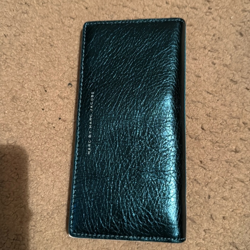Marc by Marc Jacobs Leather wallet